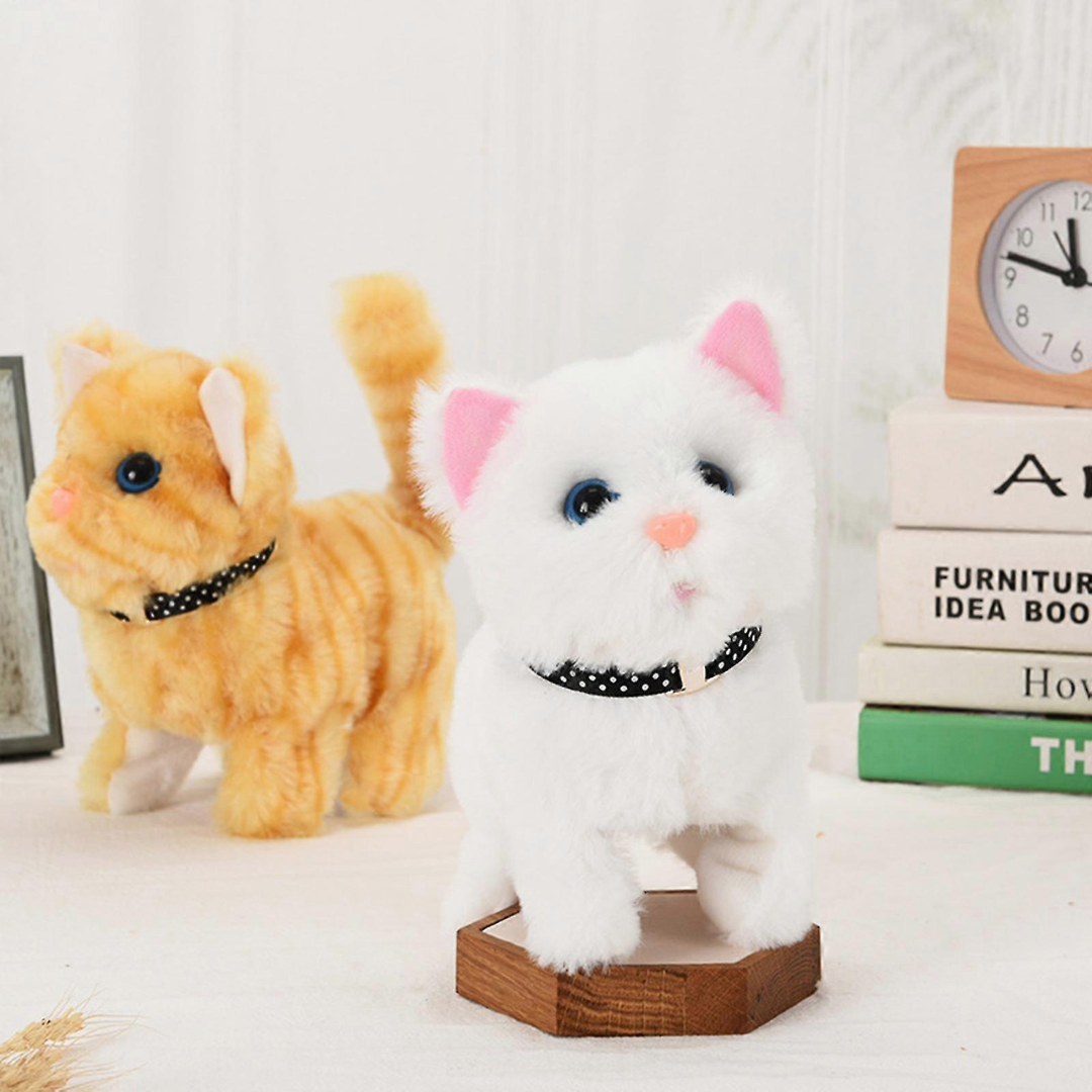 Electric Walking Cat Toy  ( Original China )